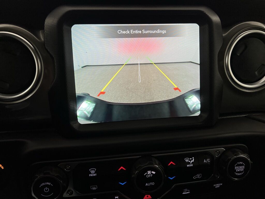 2023 Jeep Gladiator Overland Highlands Ranch CO