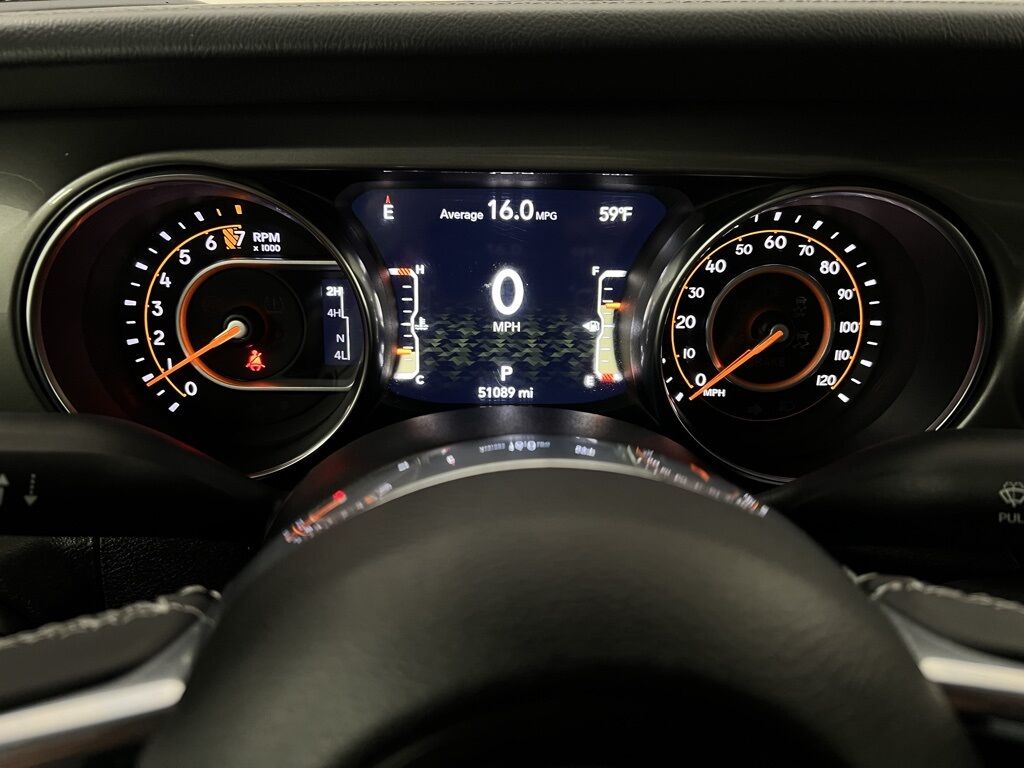 2023 Jeep Gladiator Overland Highlands Ranch CO