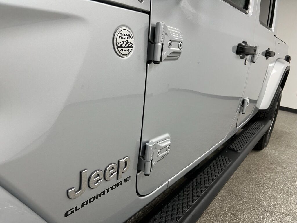 2023 Jeep Gladiator Overland Highlands Ranch CO