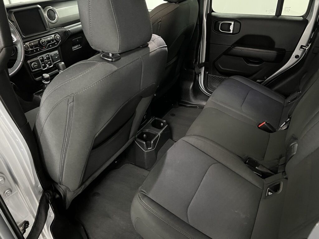 2023 Jeep Gladiator Overland Highlands Ranch CO