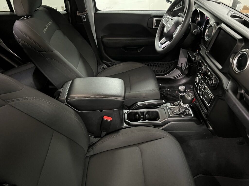 2023 Jeep Gladiator Overland Highlands Ranch CO