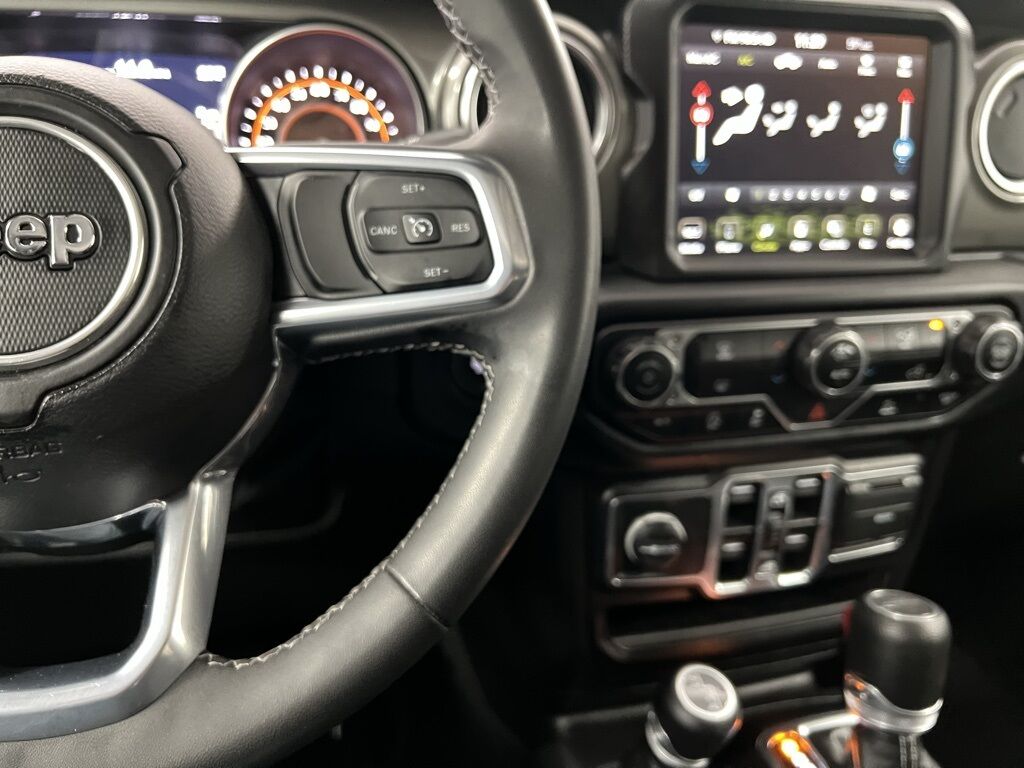 2023 Jeep Gladiator Overland Highlands Ranch CO