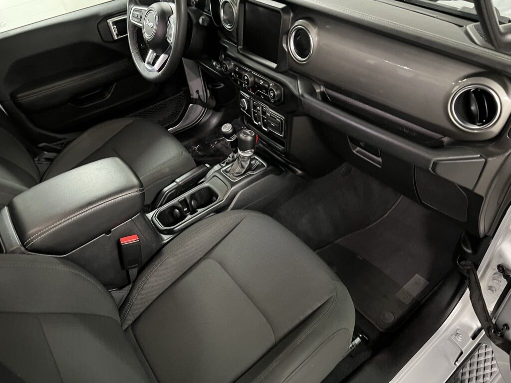 2023 Jeep Gladiator Overland Highlands Ranch CO