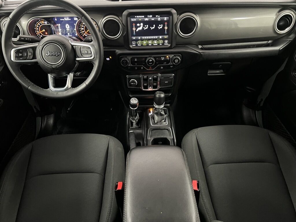 2023 Jeep Gladiator Overland Highlands Ranch CO