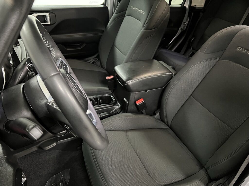 2023 Jeep Gladiator Overland Highlands Ranch CO