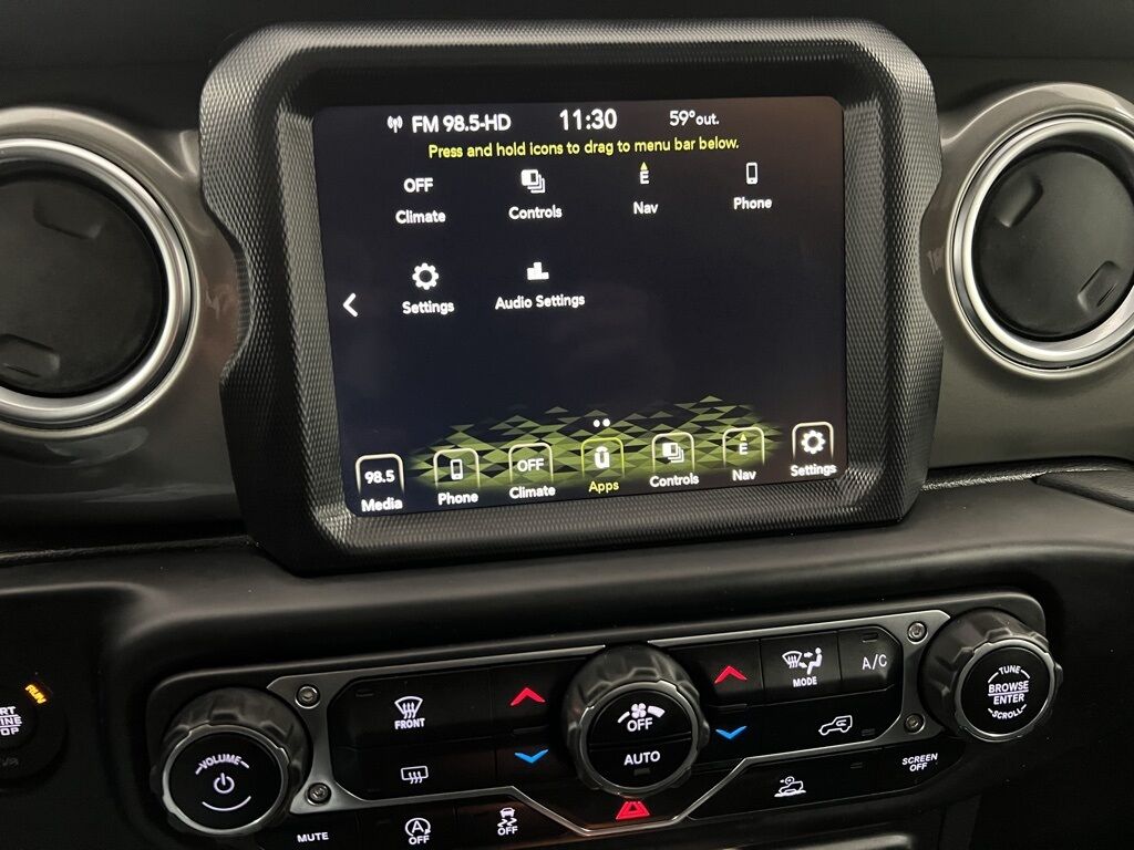 2023 Jeep Gladiator Overland Highlands Ranch CO