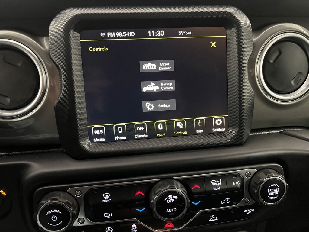 2023 Jeep Gladiator Overland Highlands Ranch CO