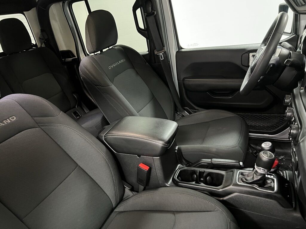 2023 Jeep Gladiator Overland Highlands Ranch CO