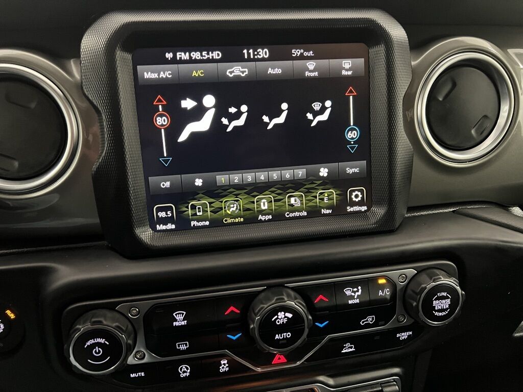 2023 Jeep Gladiator Overland Highlands Ranch CO