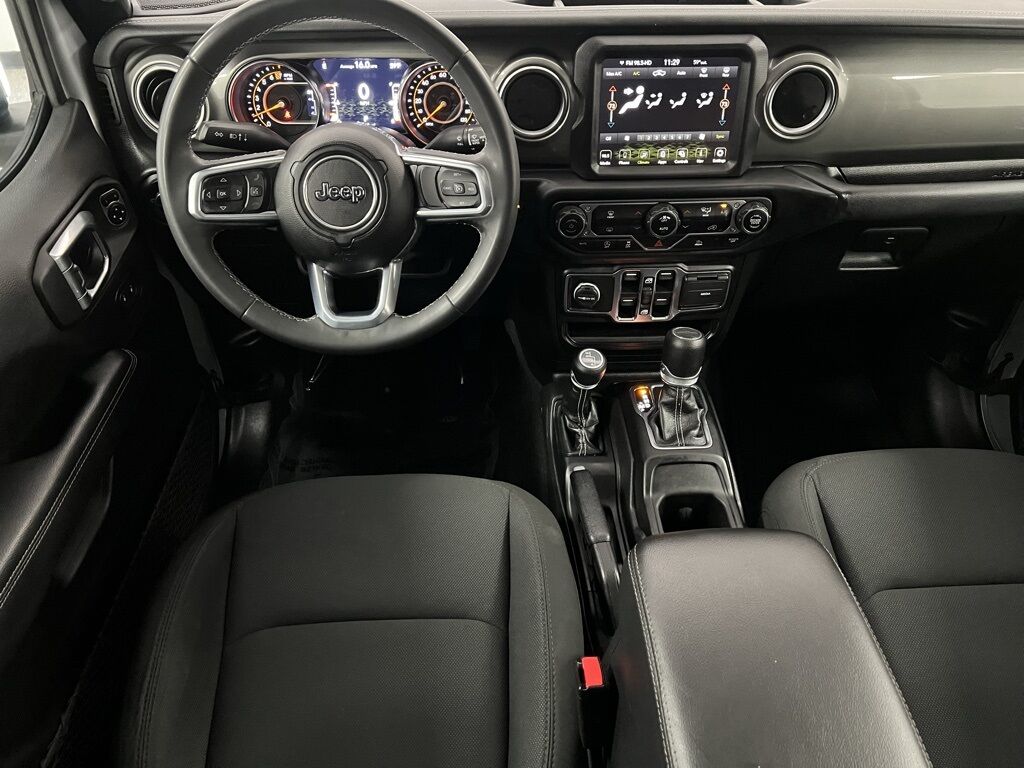 2023 Jeep Gladiator Overland Highlands Ranch CO