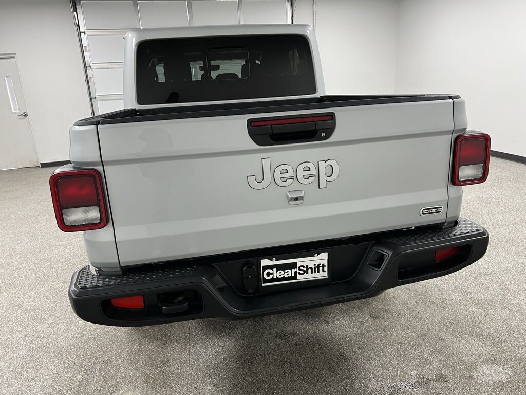 2023 Jeep Gladiator Overland Highlands Ranch CO