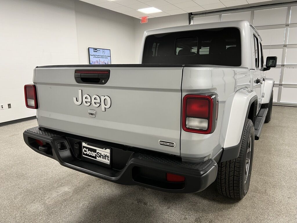 2023 Jeep Gladiator Overland Highlands Ranch CO