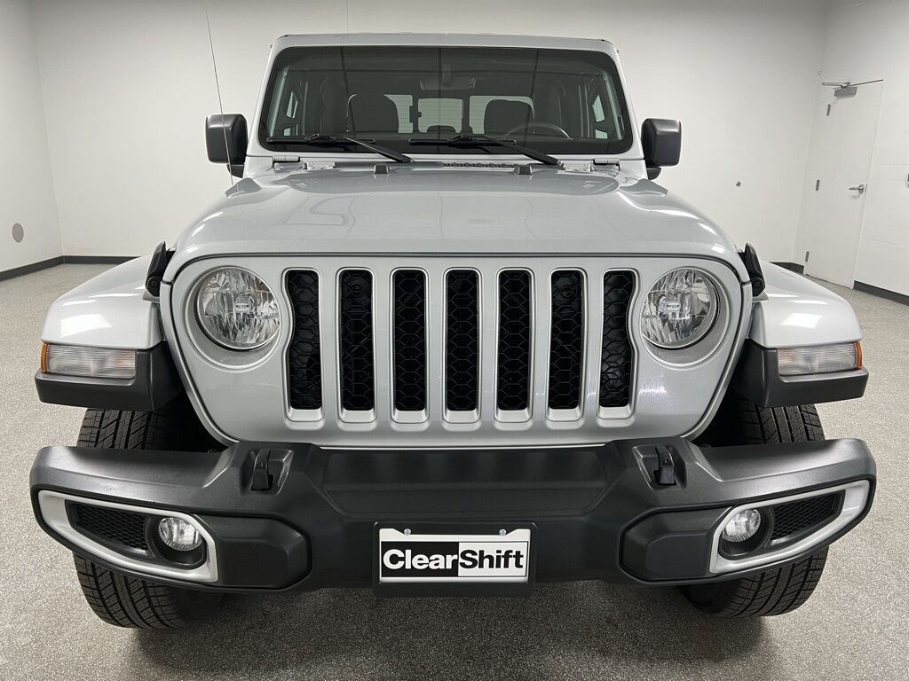 2023 Jeep Gladiator Overland Highlands Ranch CO