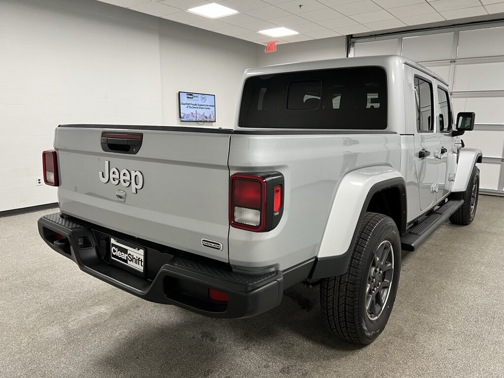 2023 Jeep Gladiator Overland Highlands Ranch CO