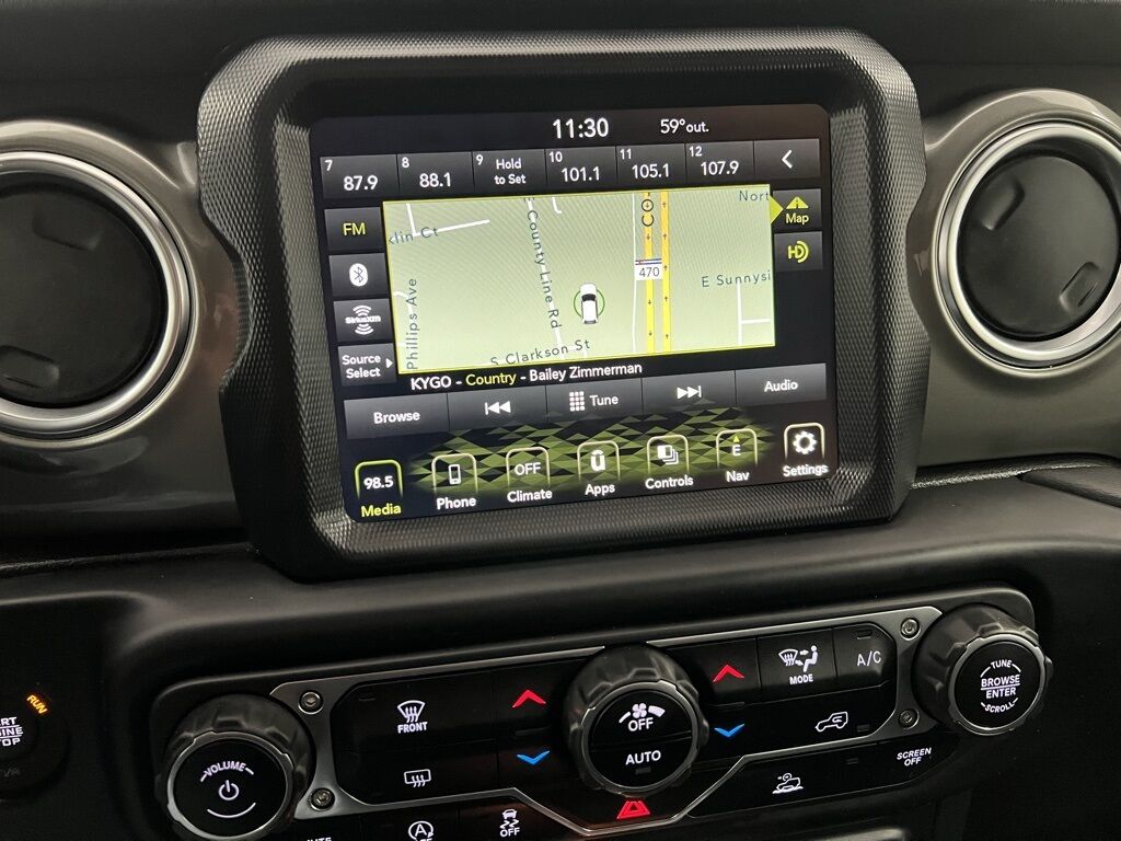 2023 Jeep Gladiator Overland Highlands Ranch CO