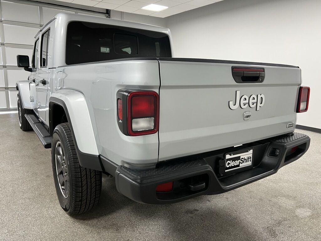 2023 Jeep Gladiator Overland Highlands Ranch CO