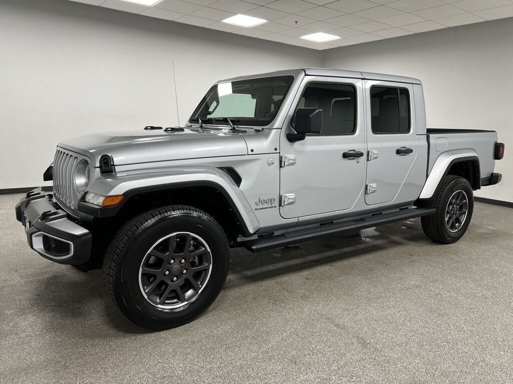 2023 Jeep Gladiator Overland Highlands Ranch CO