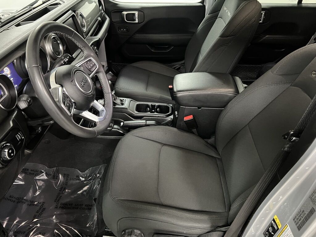 2023 Jeep Gladiator Overland Highlands Ranch CO