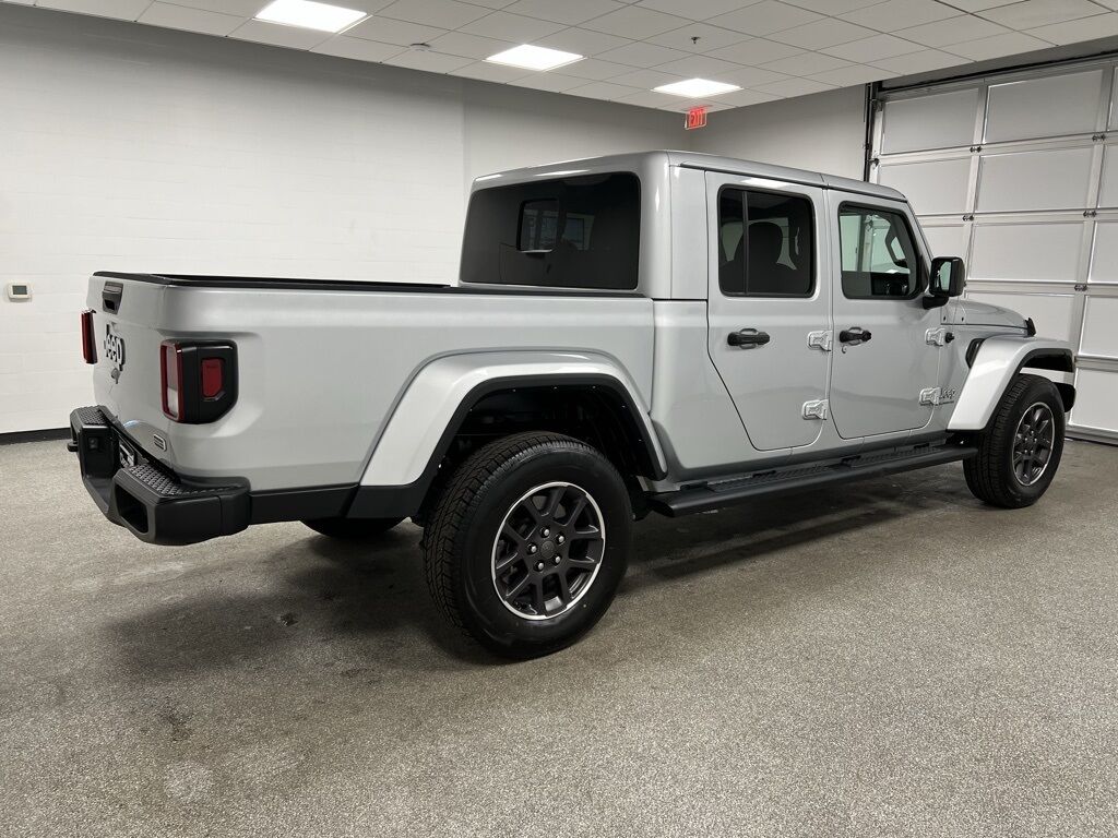 2023 Jeep Gladiator Overland Highlands Ranch CO