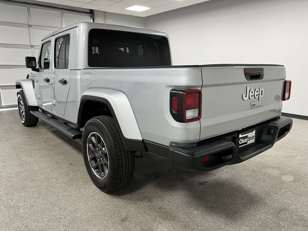 2023 Jeep Gladiator Overland Highlands Ranch CO