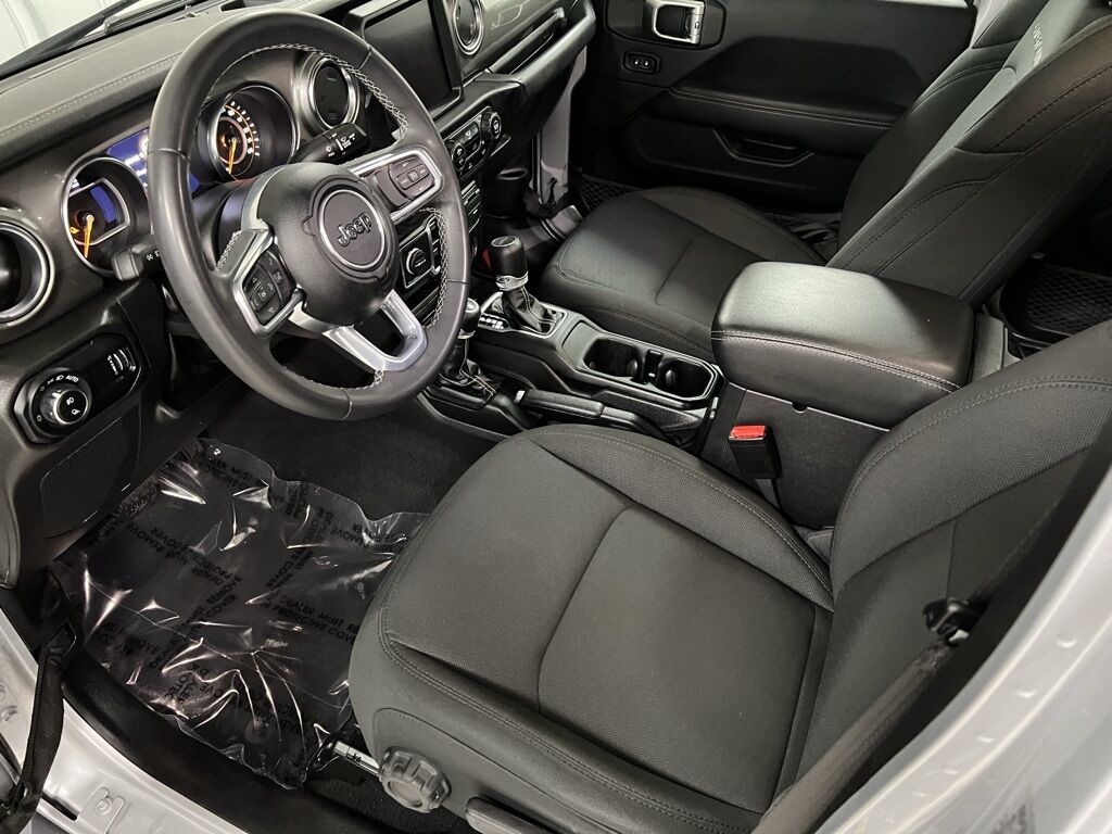 2023 Jeep Gladiator Overland Highlands Ranch CO