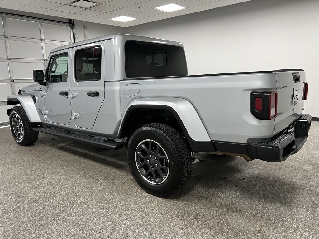 2023 Jeep Gladiator Overland Highlands Ranch CO