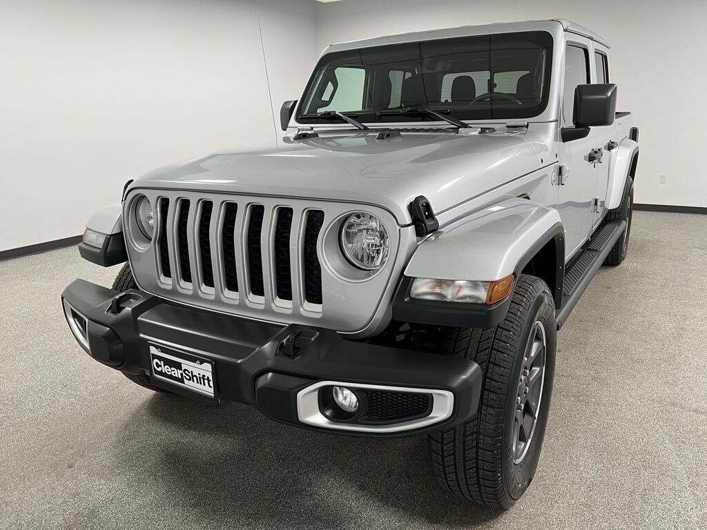 2023 Jeep Gladiator Overland Highlands Ranch CO