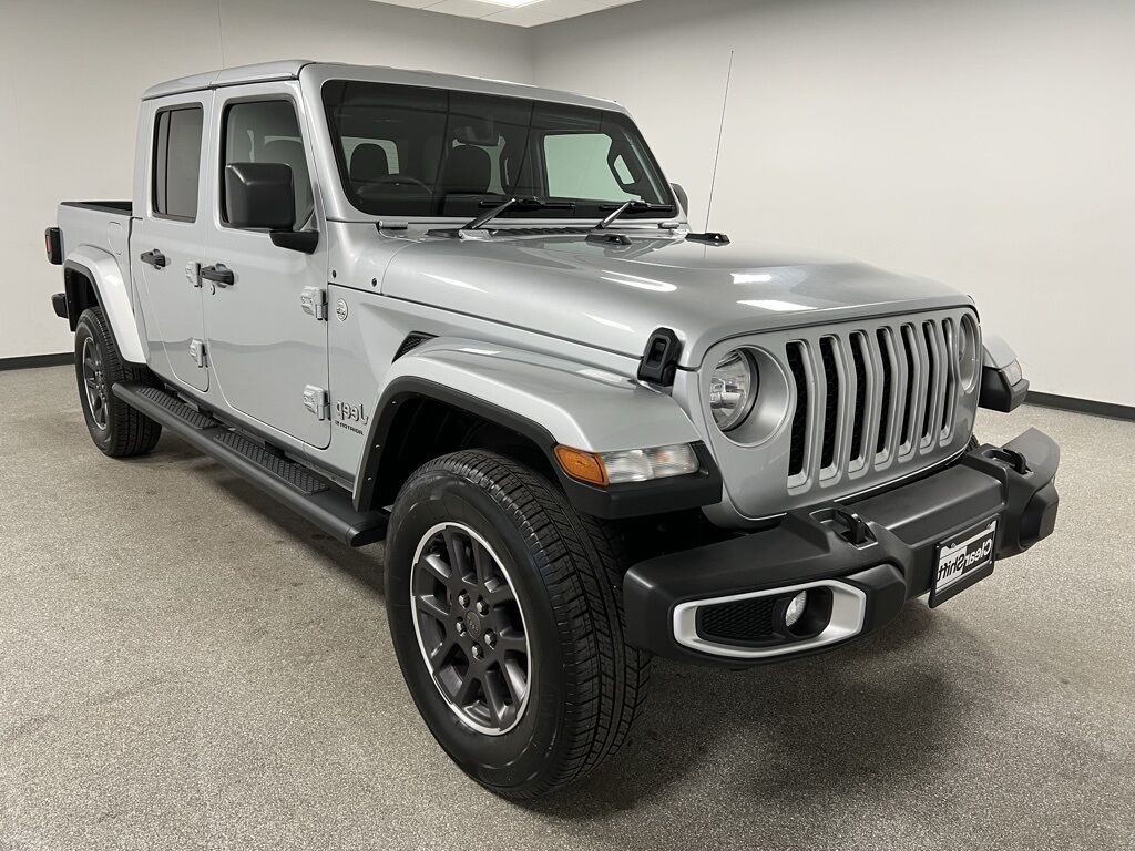 2023 Jeep Gladiator Overland Highlands Ranch CO