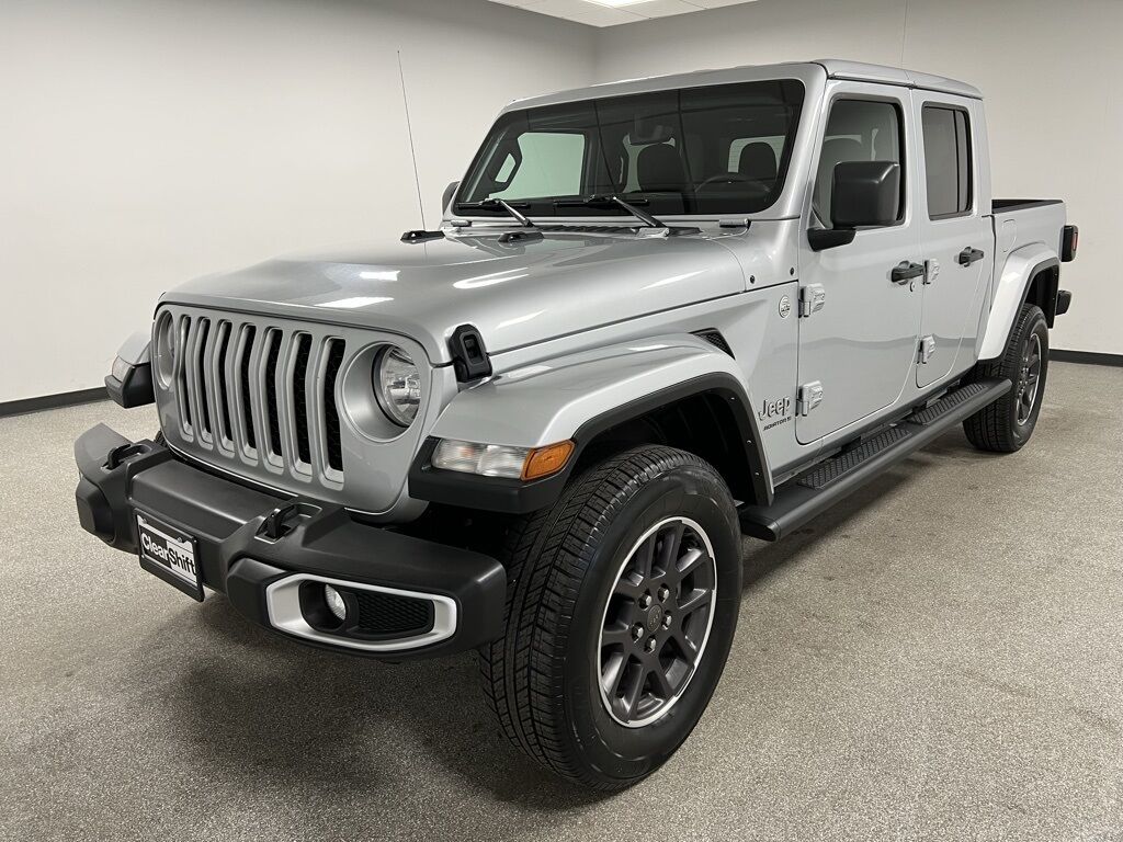 2023 Jeep Gladiator Overland Highlands Ranch CO