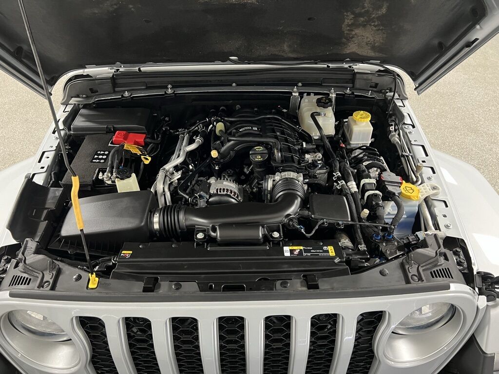 2023 Jeep Gladiator Overland Highlands Ranch CO