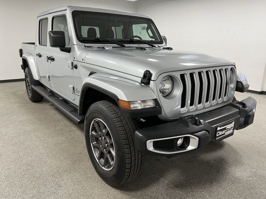 2023 Jeep Gladiator Overland Highlands Ranch CO