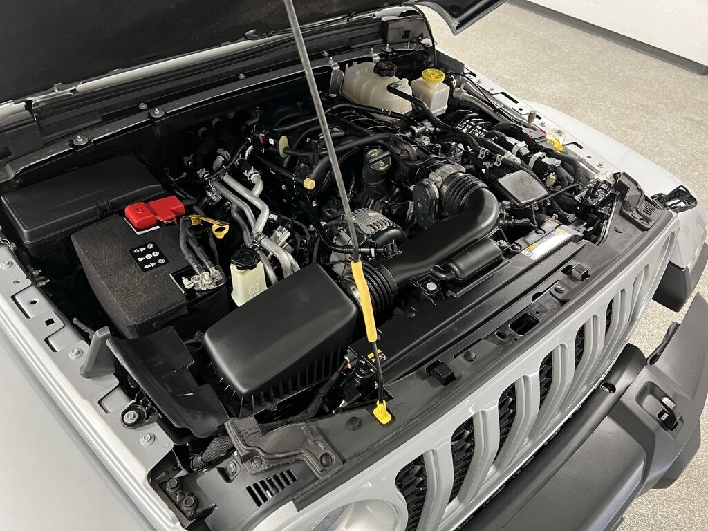 2023 Jeep Gladiator Overland Highlands Ranch CO