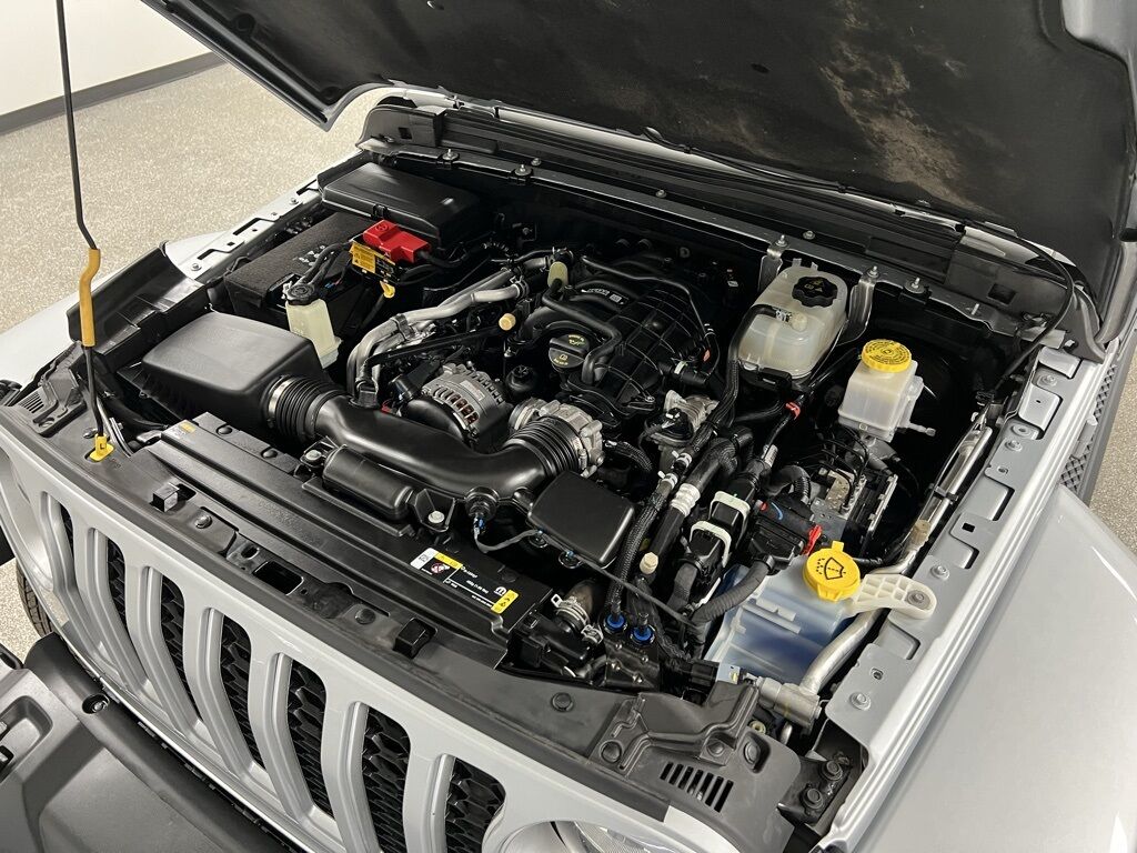 2023 Jeep Gladiator Overland Highlands Ranch CO
