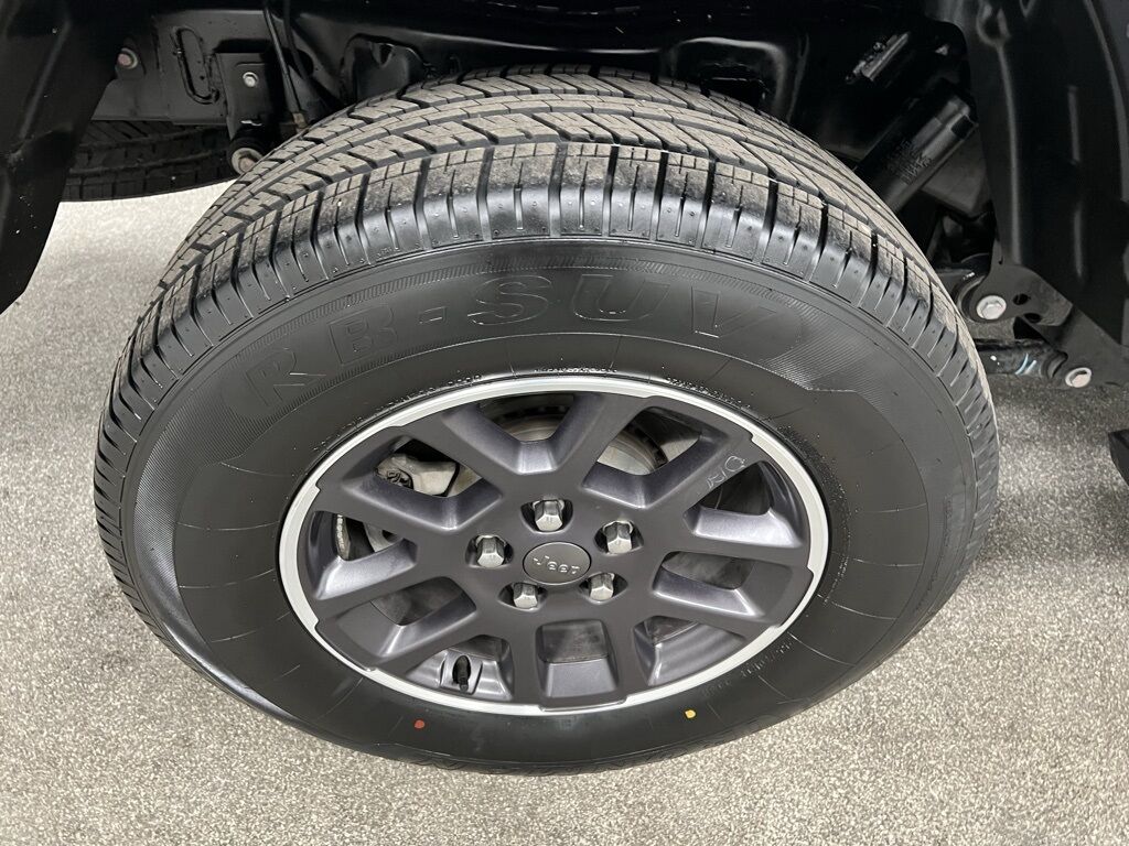 2023 Jeep Gladiator Overland Highlands Ranch CO