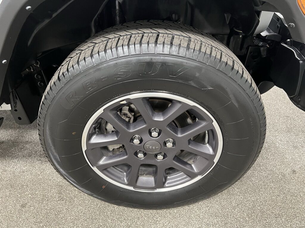 2023 Jeep Gladiator Overland Highlands Ranch CO