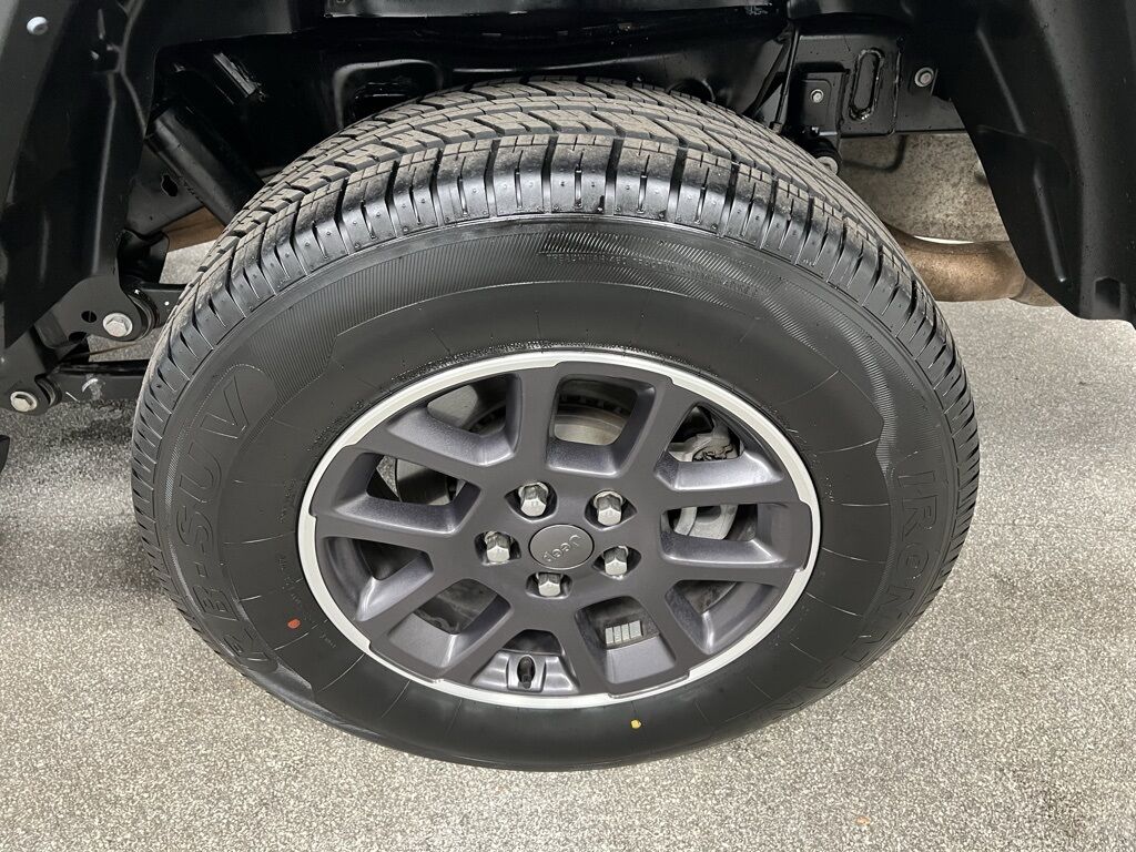 2023 Jeep Gladiator Overland Highlands Ranch CO