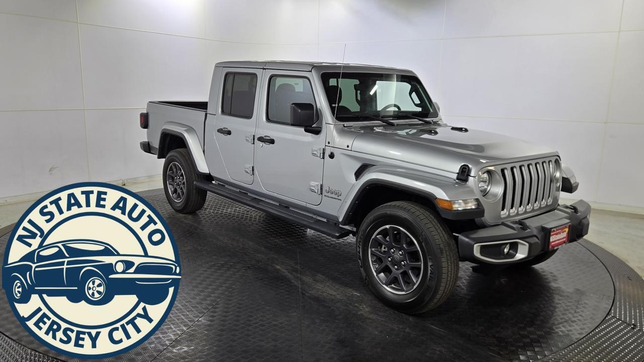 2023 Jeep Gladiator Overland Jersey City NJ