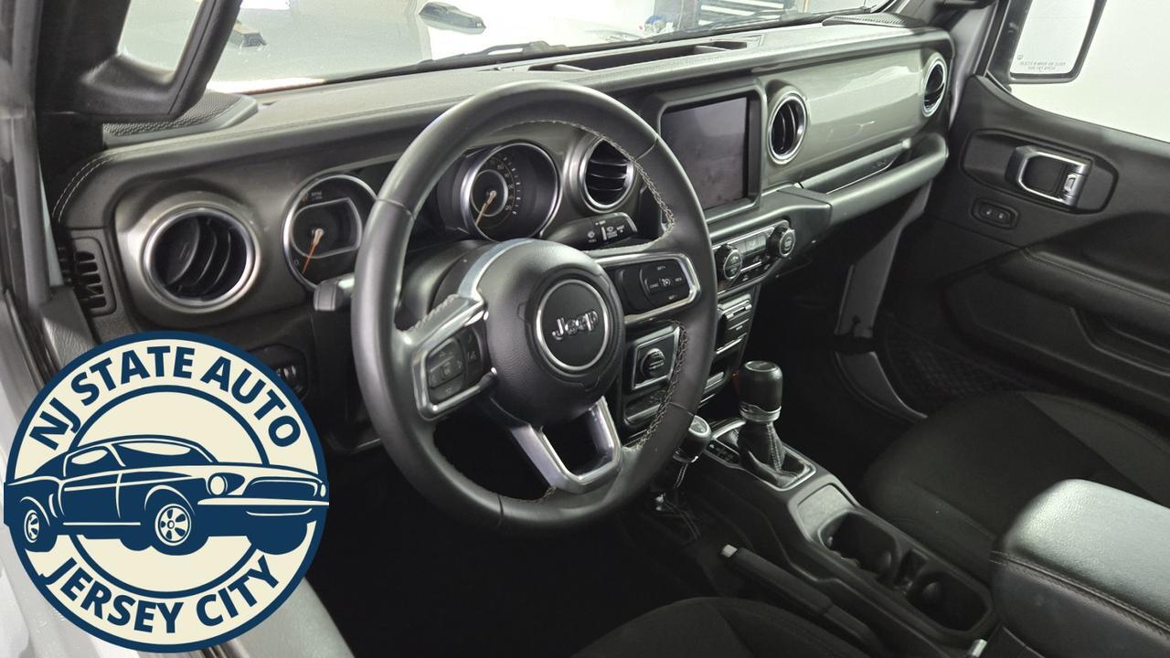 2023 Jeep Gladiator Overland Jersey City NJ