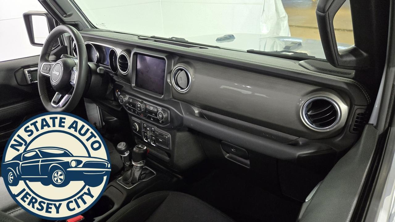 2023 Jeep Gladiator Overland Jersey City NJ