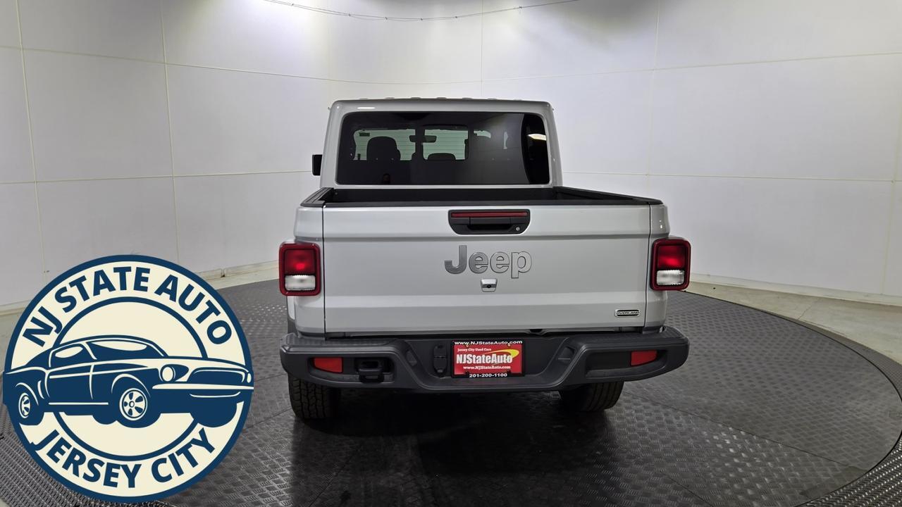 2023 Jeep Gladiator Overland Jersey City NJ
