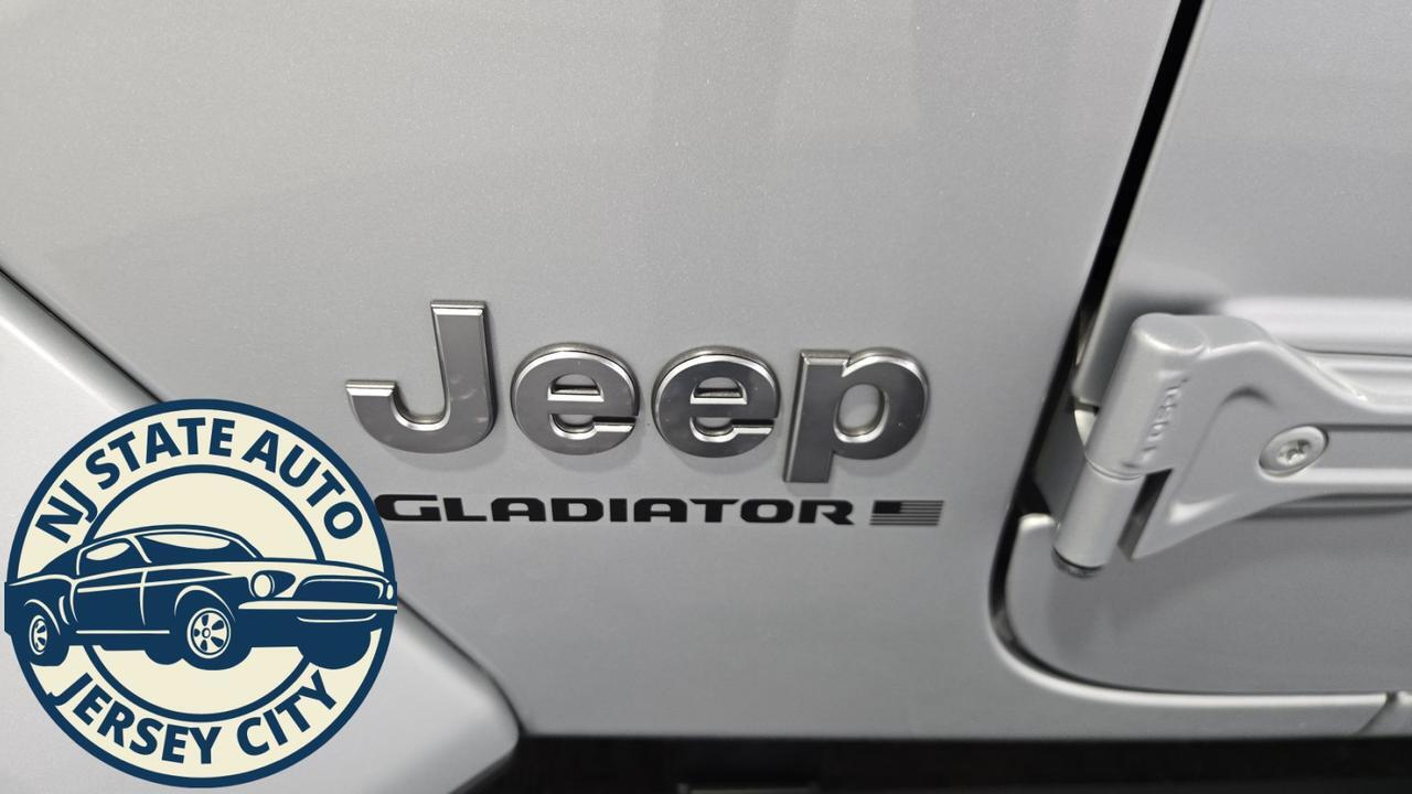 2023 Jeep Gladiator Overland Jersey City NJ