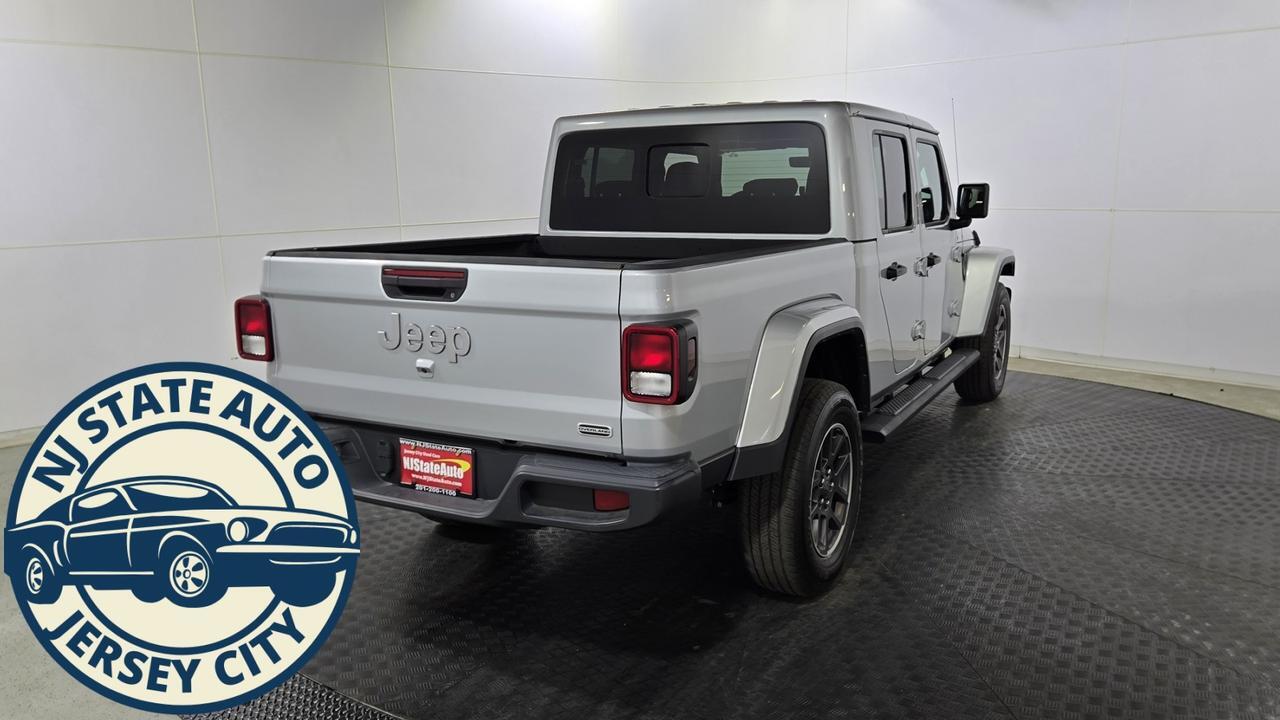 2023 Jeep Gladiator Overland Jersey City NJ