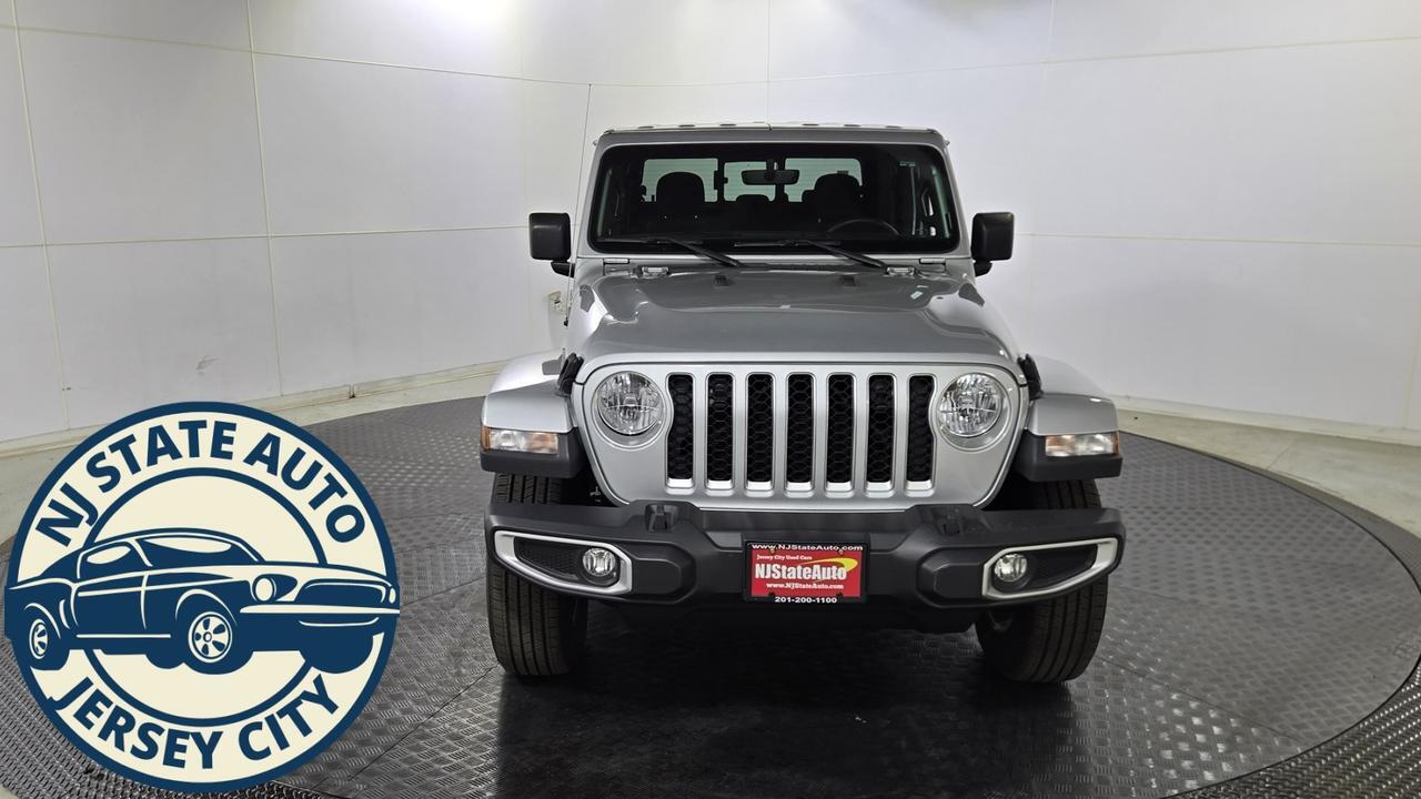 2023 Jeep Gladiator Overland Jersey City NJ