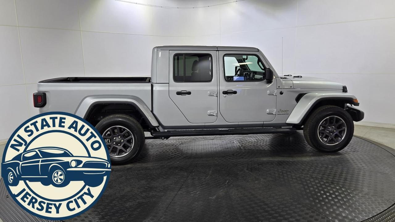 2023 Jeep Gladiator Overland Jersey City NJ