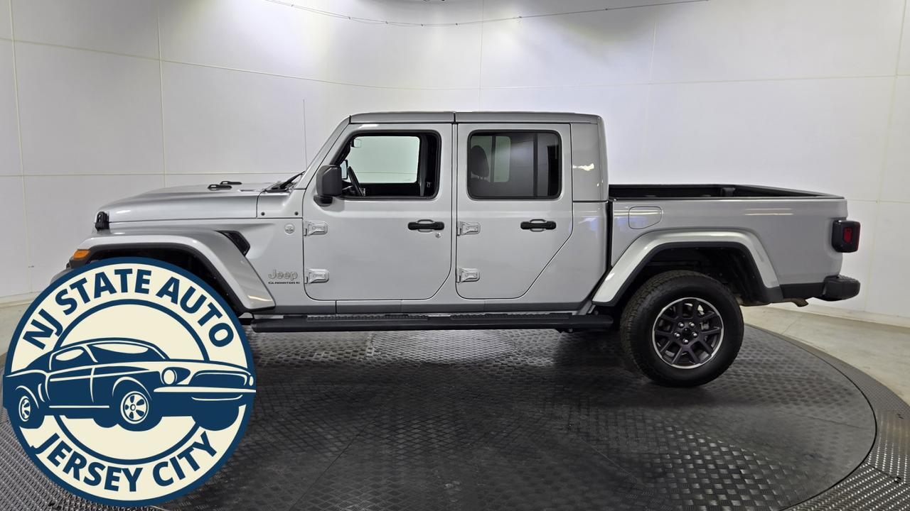 2023 Jeep Gladiator Overland Jersey City NJ