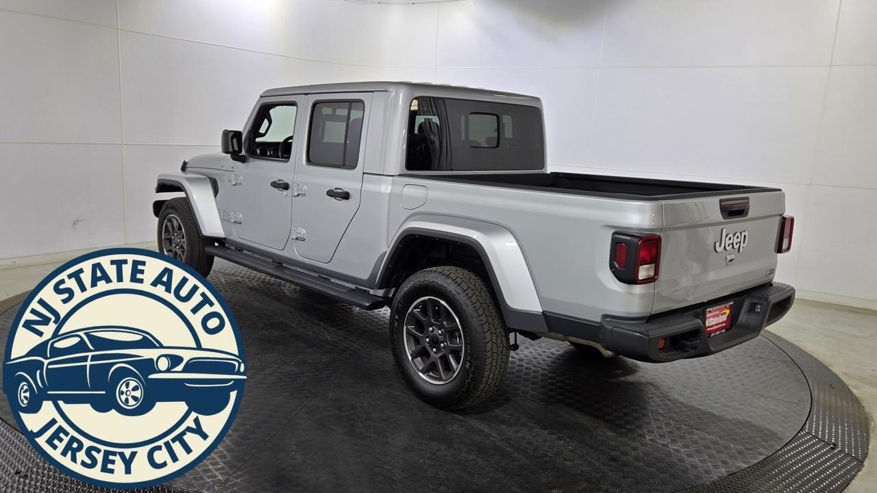 2023 Jeep Gladiator Overland Jersey City NJ