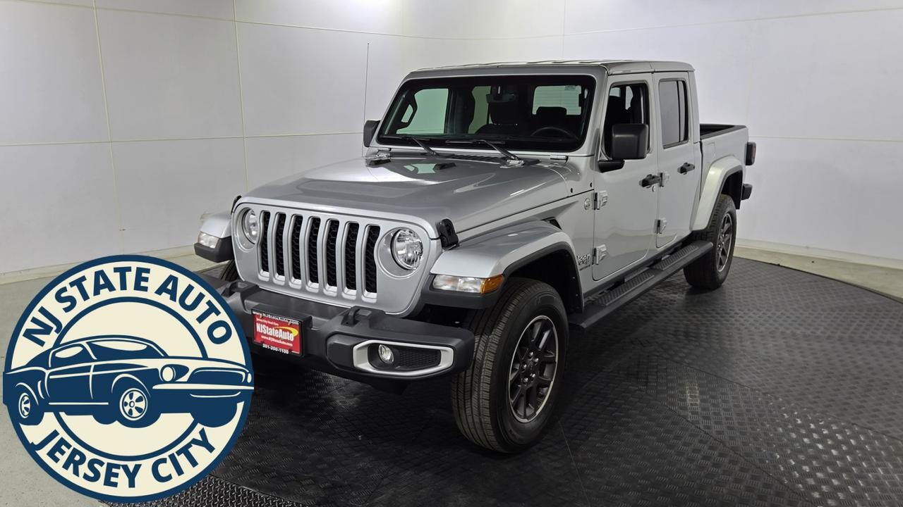 2023 Jeep Gladiator Overland Jersey City NJ