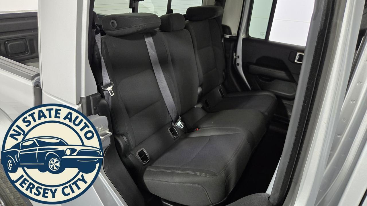 2023 Jeep Gladiator Overland Jersey City NJ