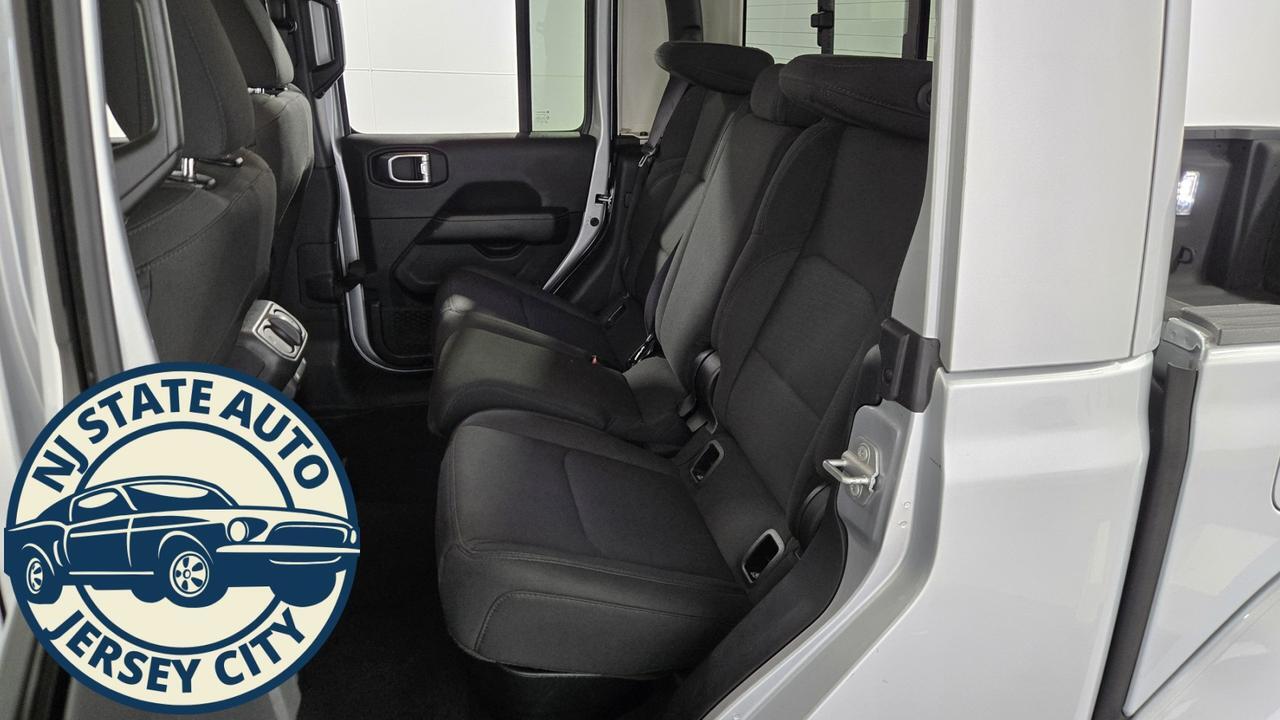 2023 Jeep Gladiator Overland Jersey City NJ