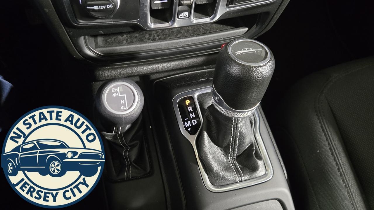 2023 Jeep Gladiator Overland Jersey City NJ